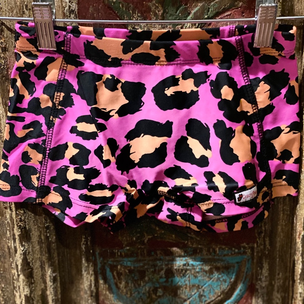 CrazyPants cheer/dance/gymnastics Spandex